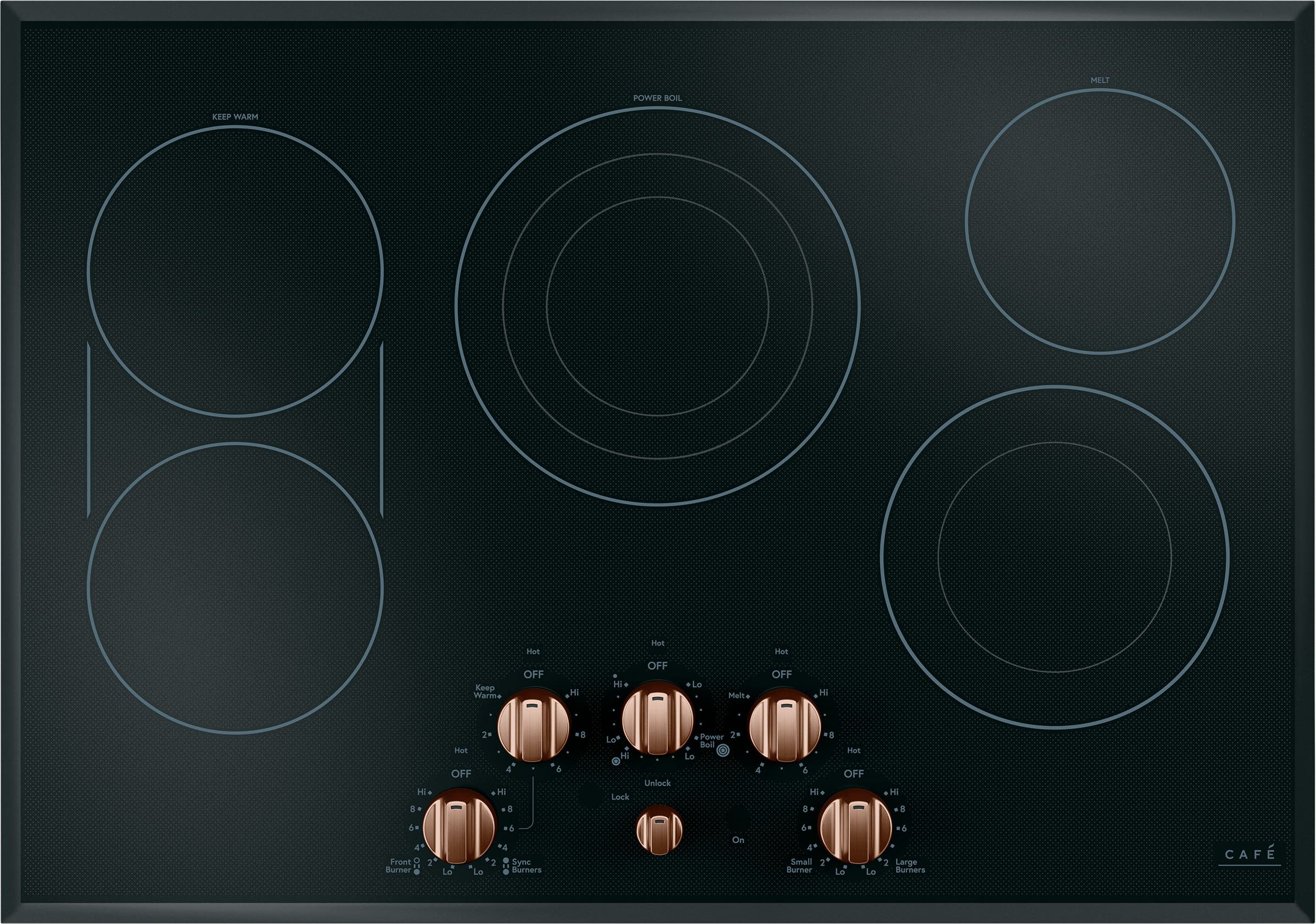 Cafe CXCE1HKPMCU Copper