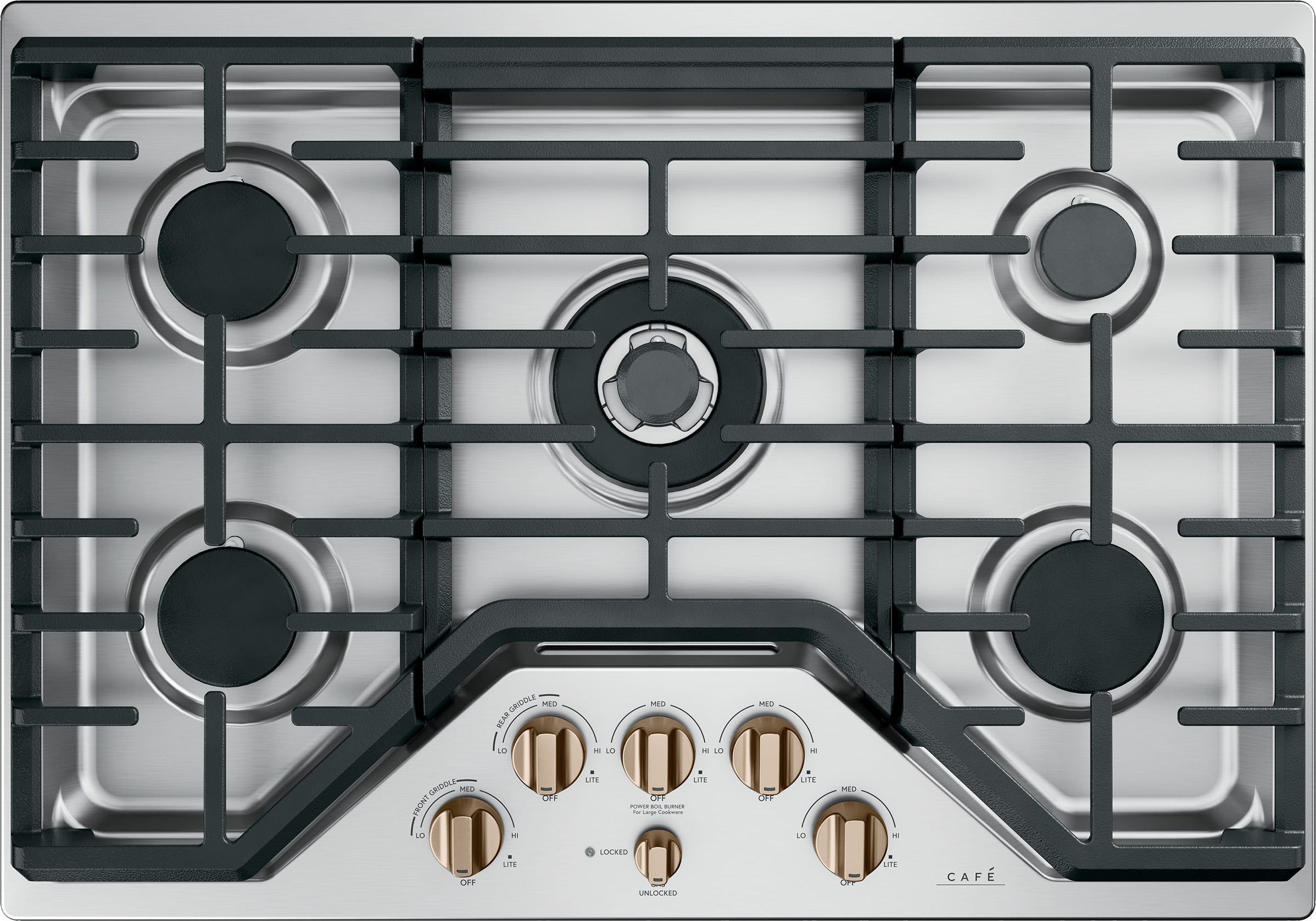 GE Cafe Gas Cooktop Knobs - Thumbnail 5