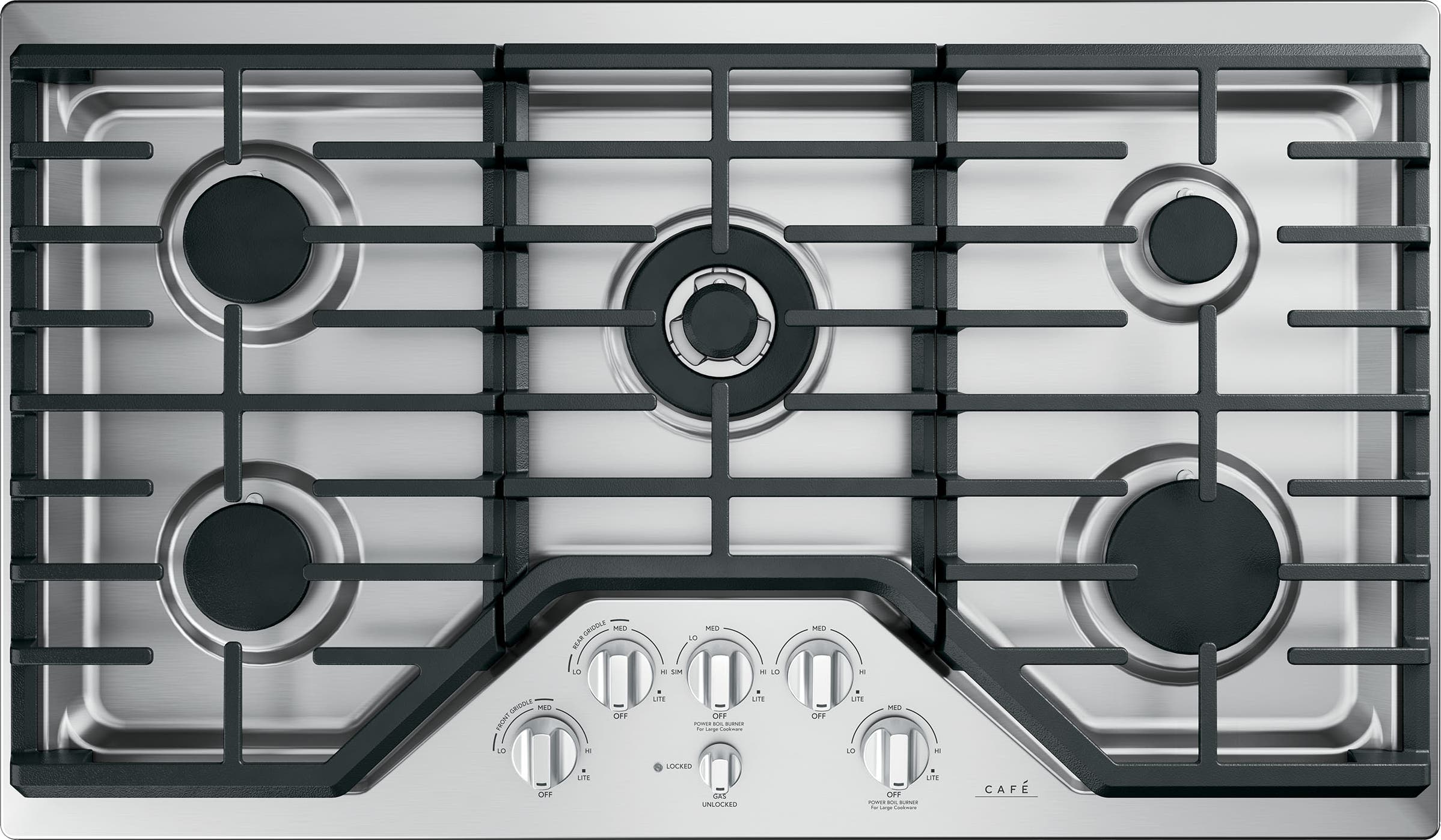 Cafe CXCG1K0PMSS Stainless Steel