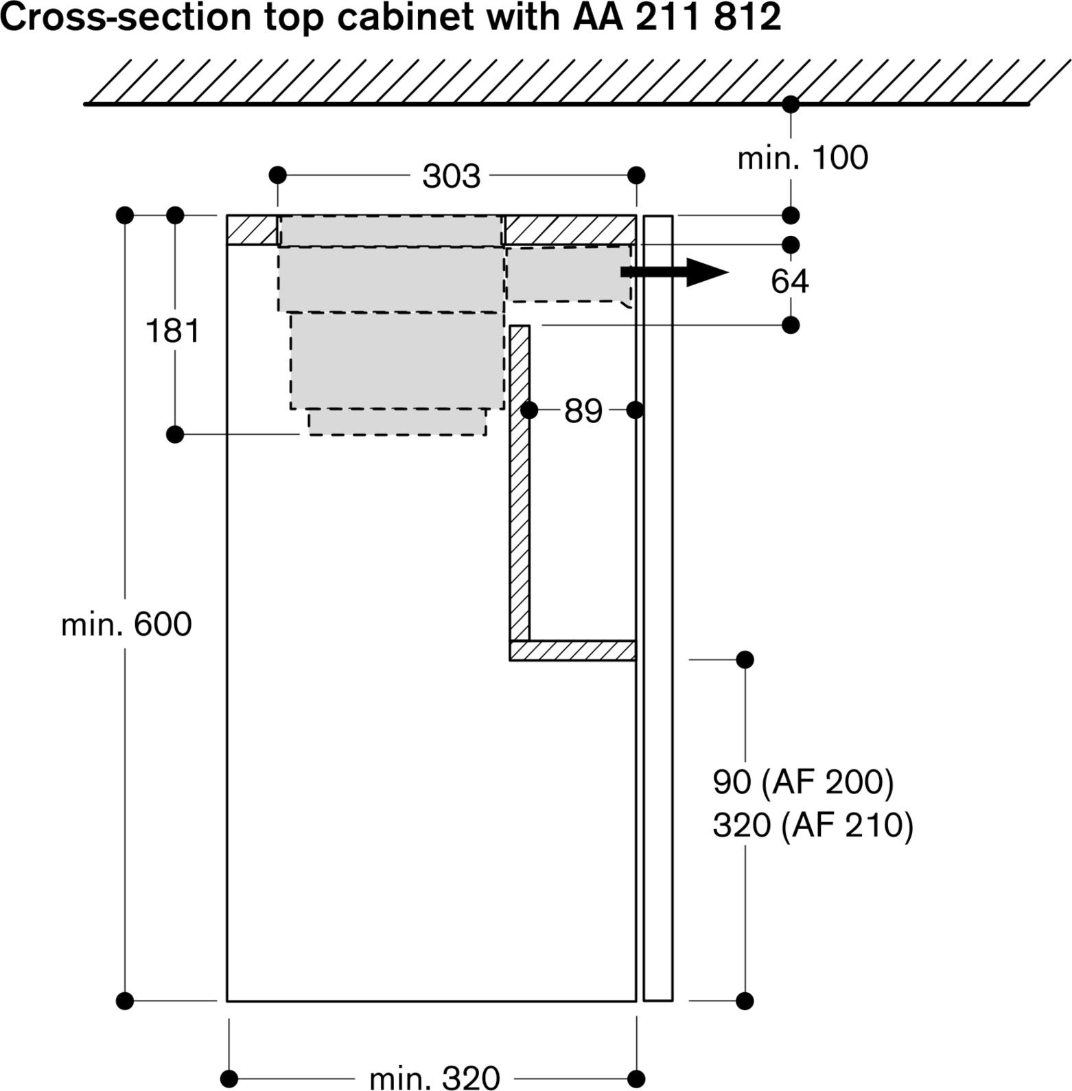 Gaggenau AA210492 Not Applicable