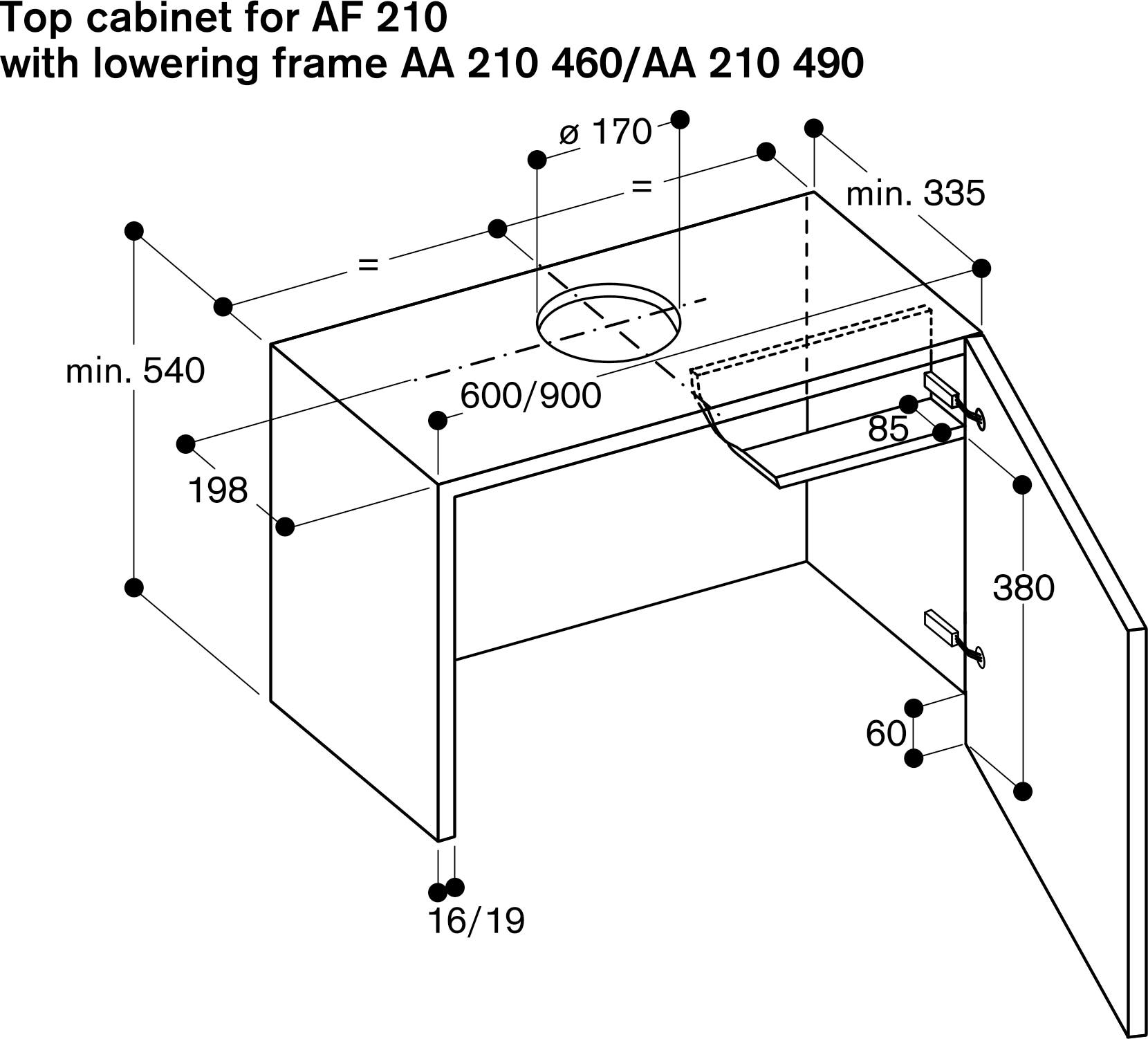 Gaggenau AA210492 Not Applicable