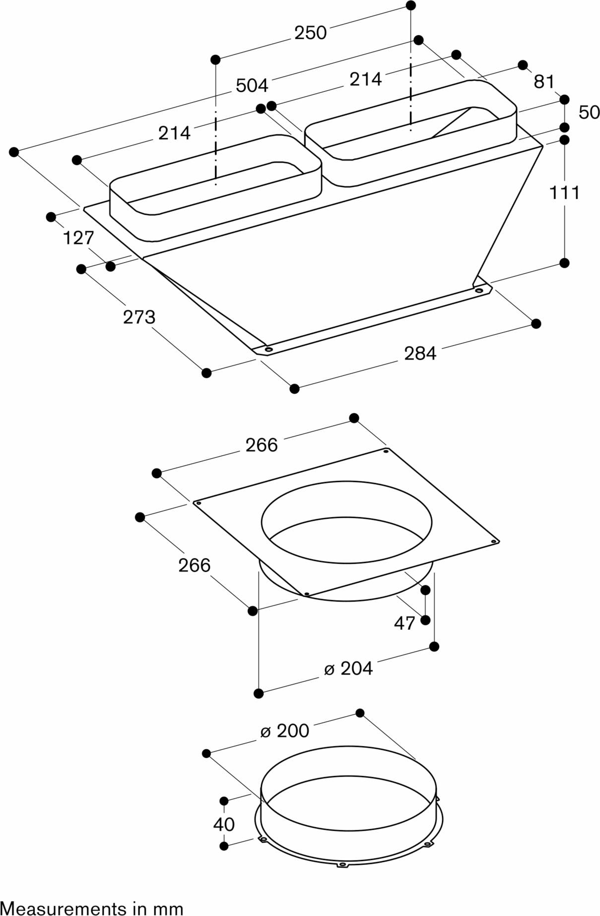 Gaggenau AD704050 Not Applicable