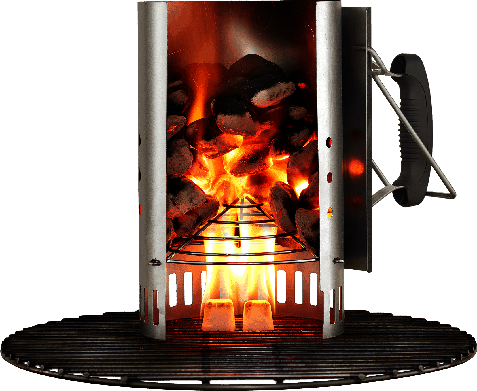 Weber 7416 Silver