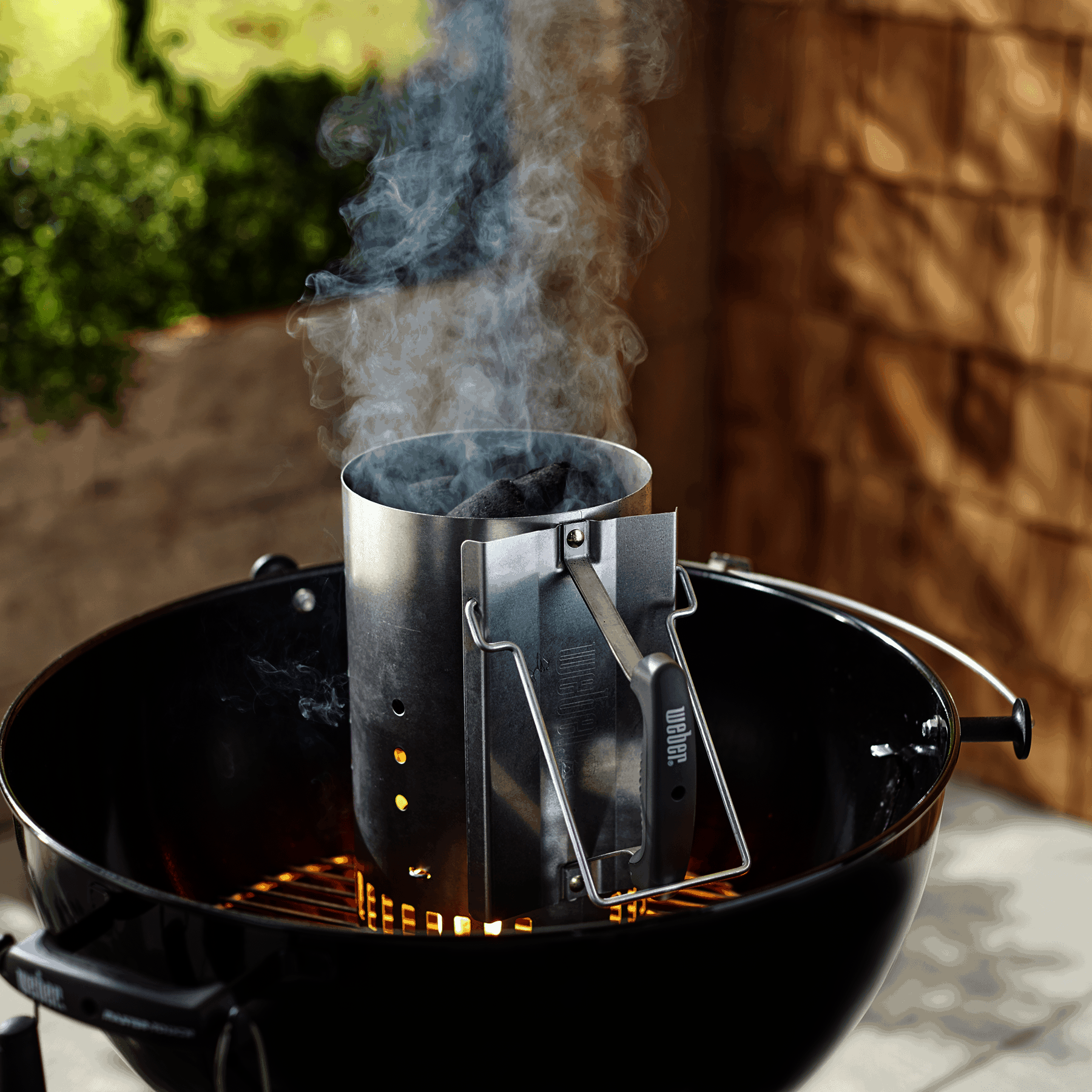 Weber 7416 Silver