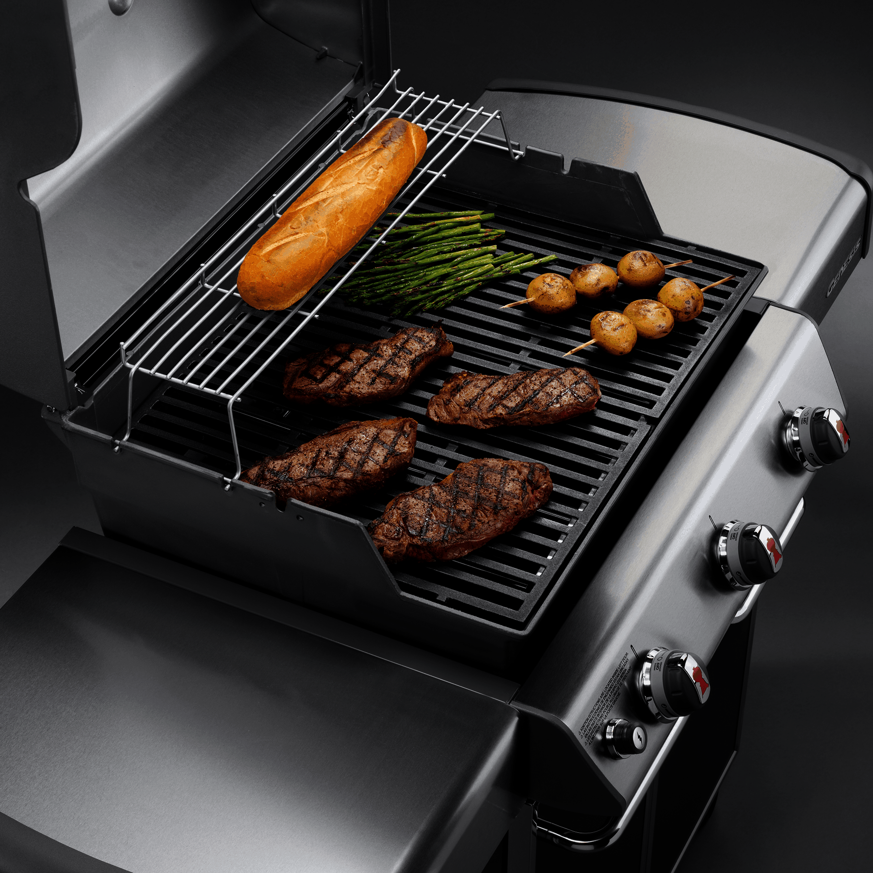 Weber 7524 