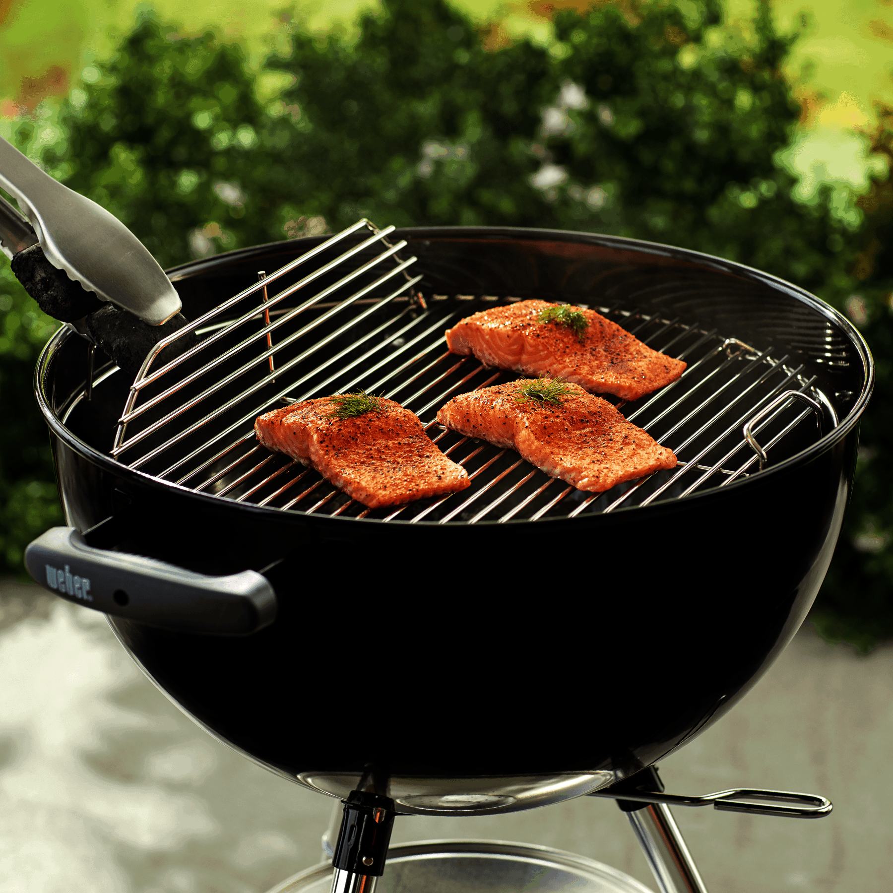 Weber 7433 Stainless Steel