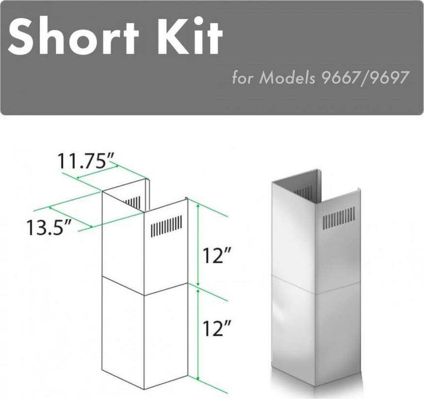Zline SK696304 Brushed 304 Stainless Steel