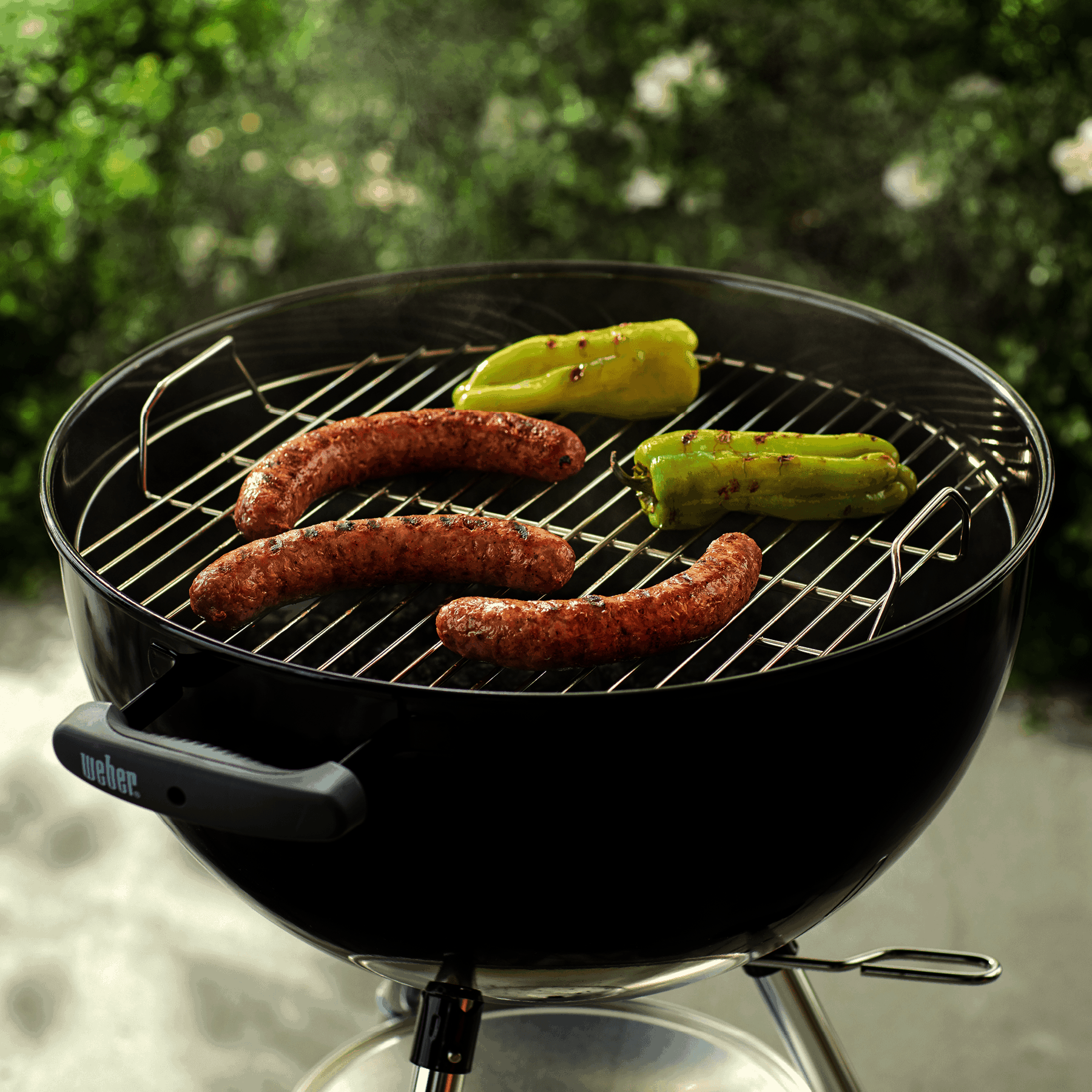 Weber 7432 Silver