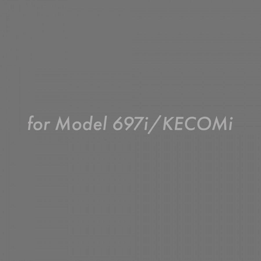 Zline SK697IKECOMI Brushed 430 Stainless Steel