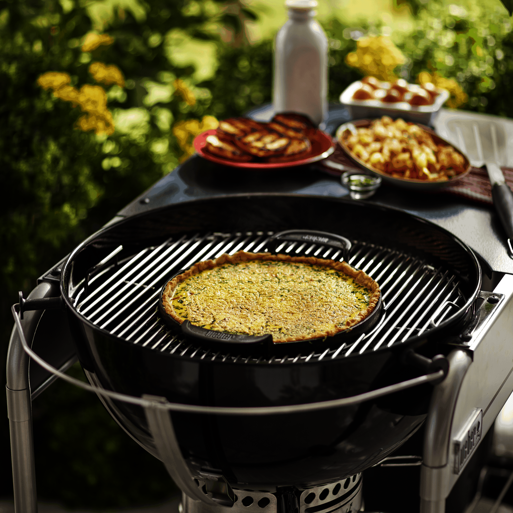 Weber 7421 Black