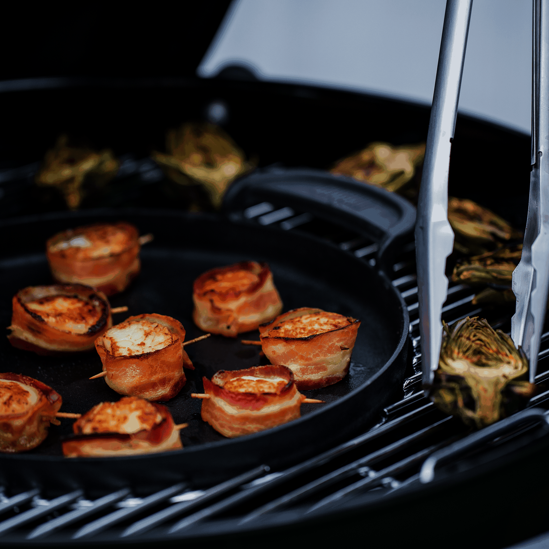 Weber 7421 Black