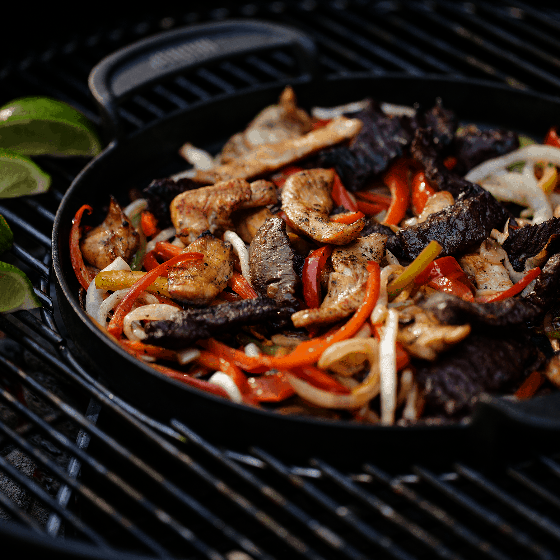 Weber 7421 Black