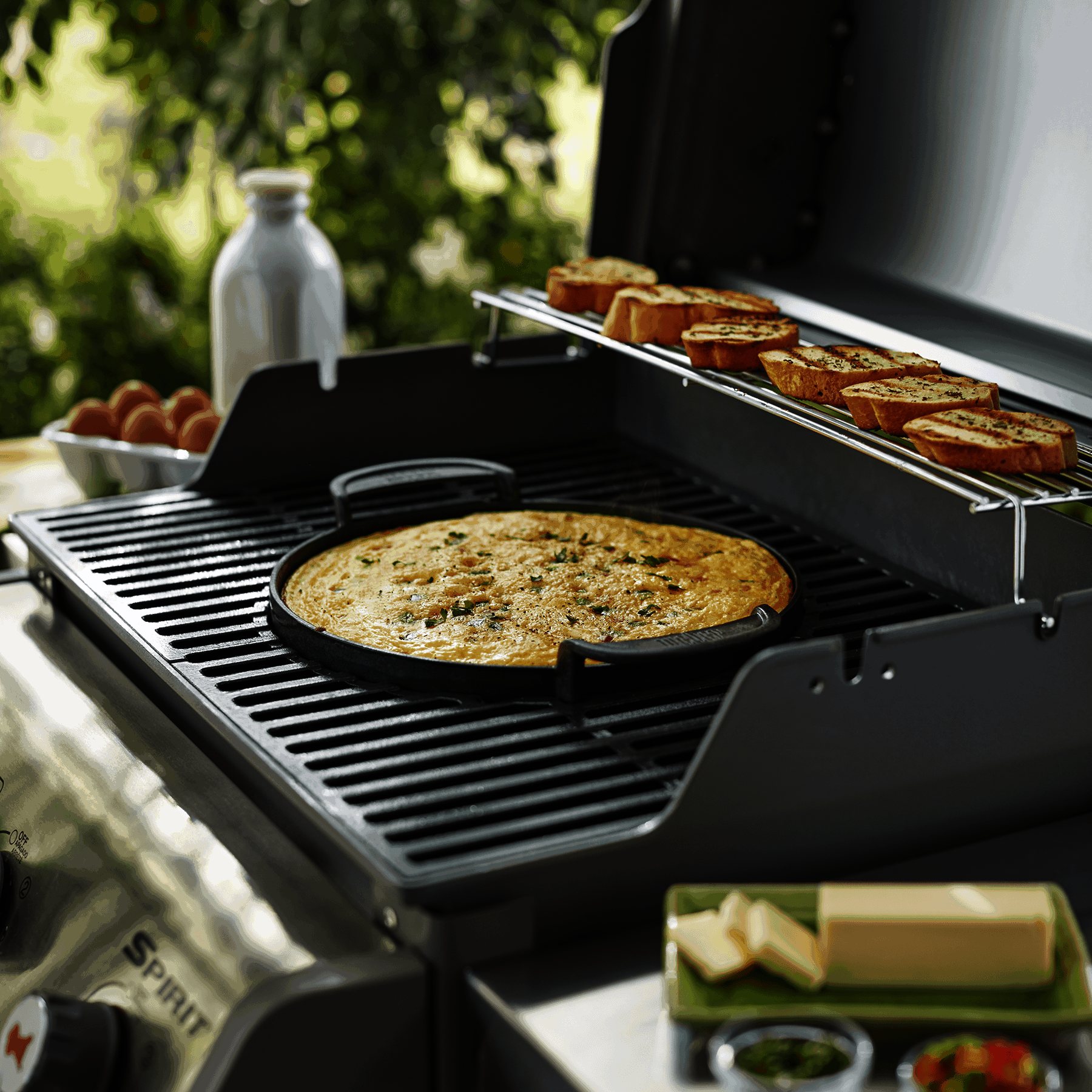 Weber 7421 Black