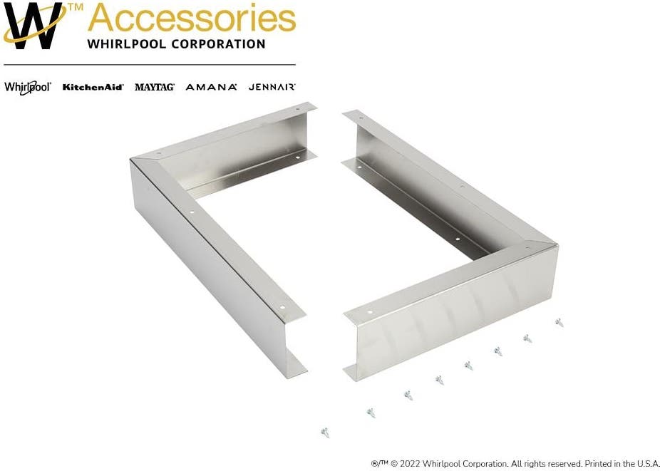 KitchenAid 8171339 Stainless Steel