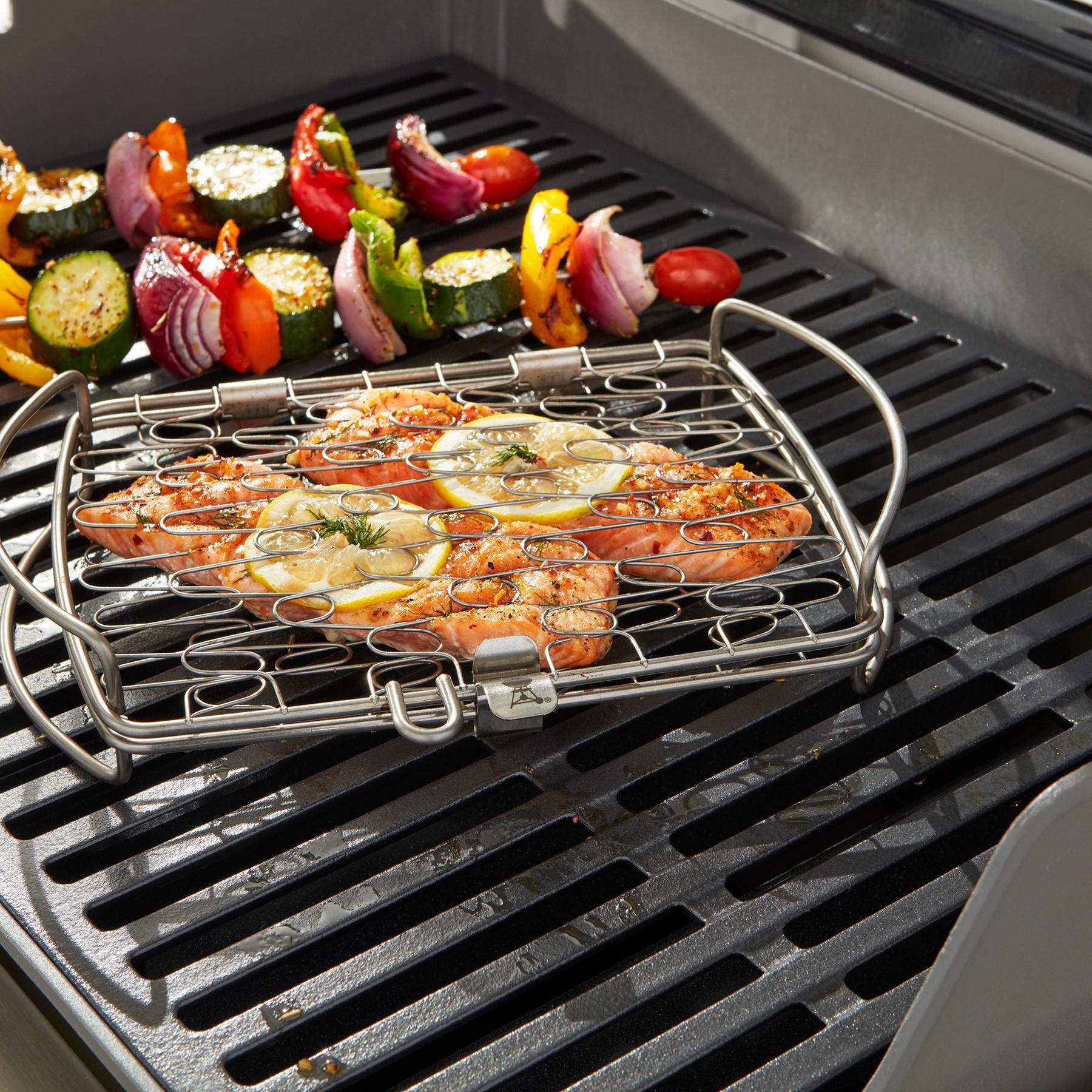 Weber 6470 Stainless Steel