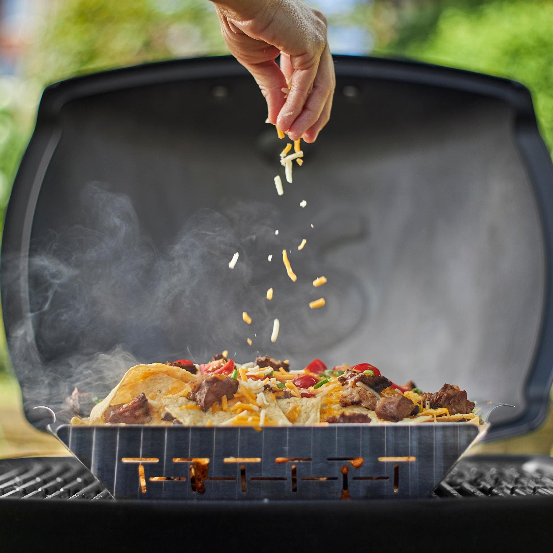 Weber 6481 Stainless Steel