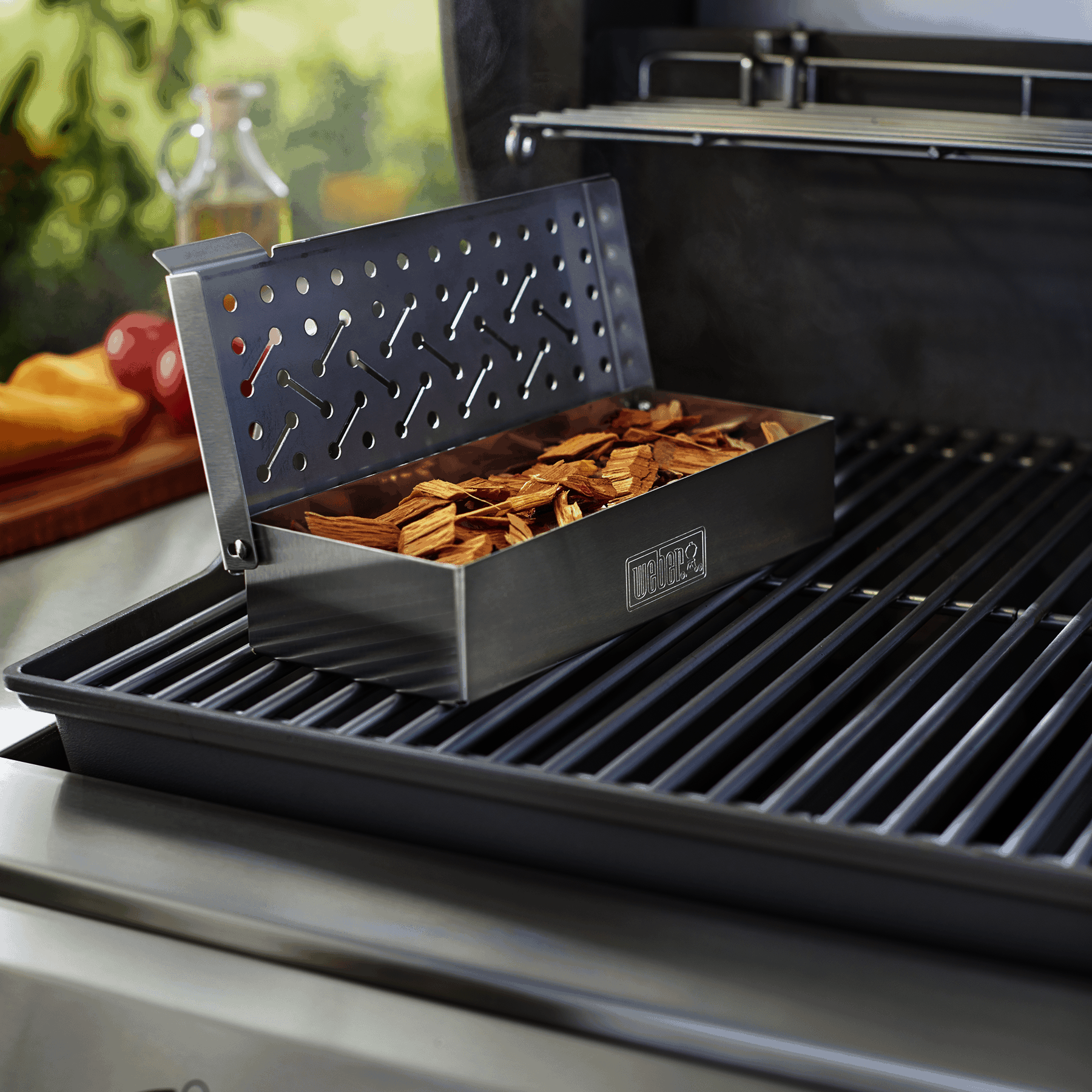 Weber 7576 Stainless Steel