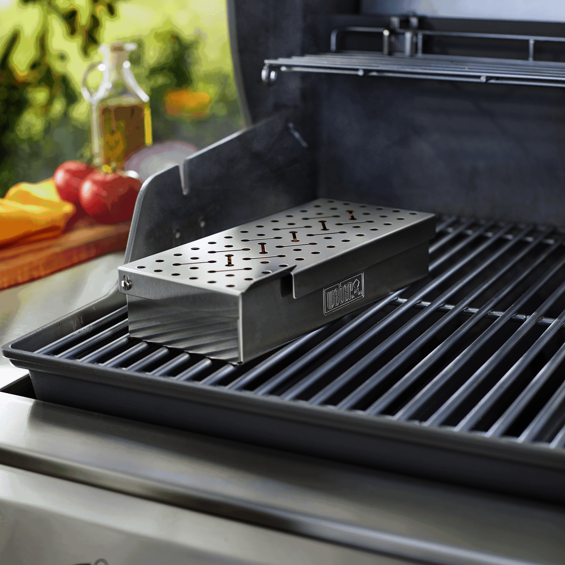Weber 7576 Stainless Steel