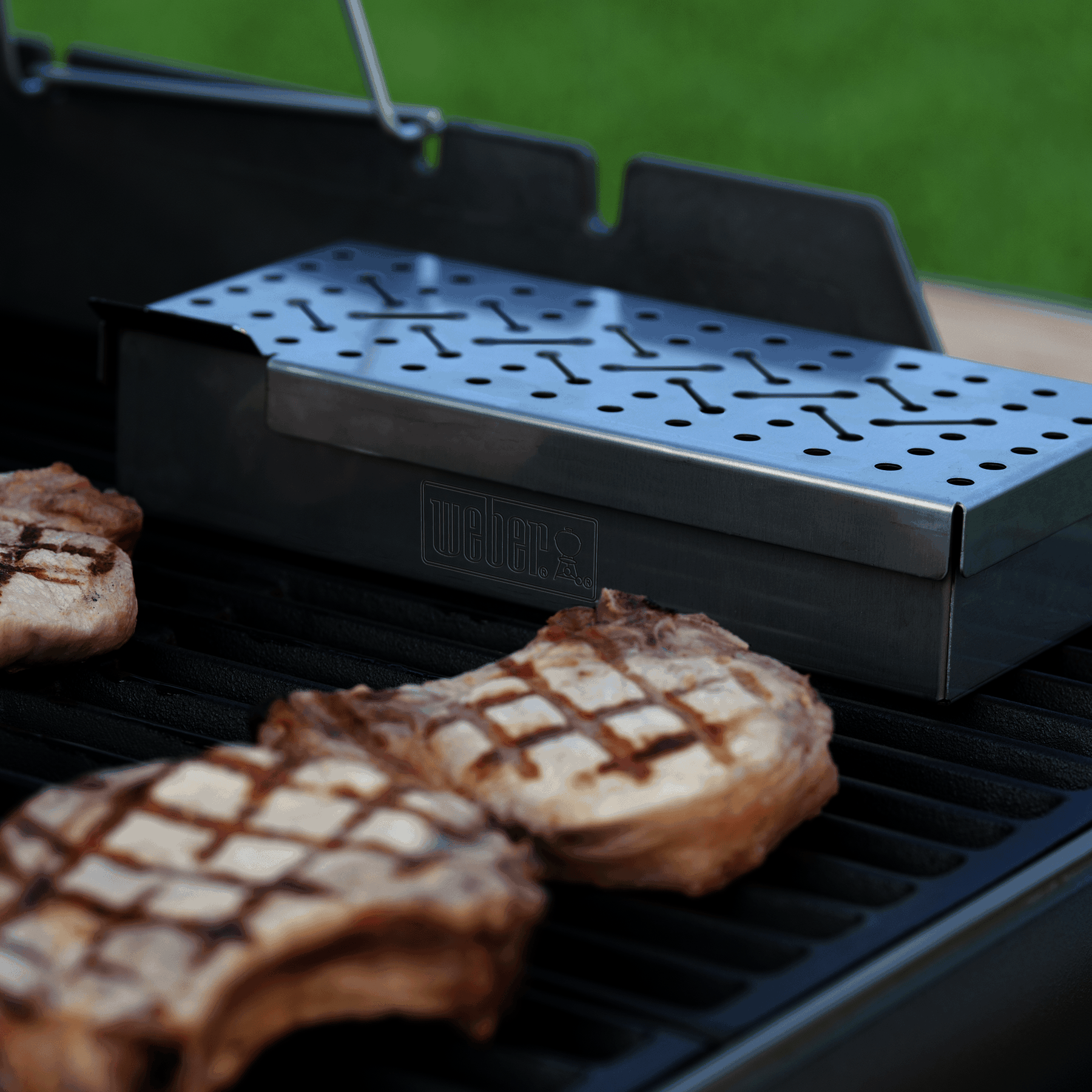 Weber 7576 Stainless Steel