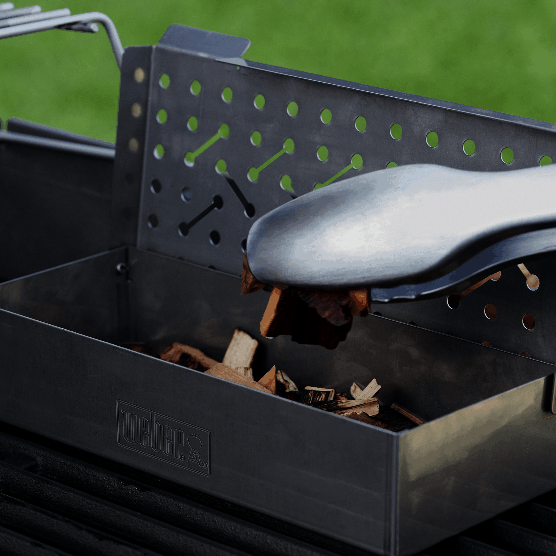 Weber 7576 Stainless Steel
