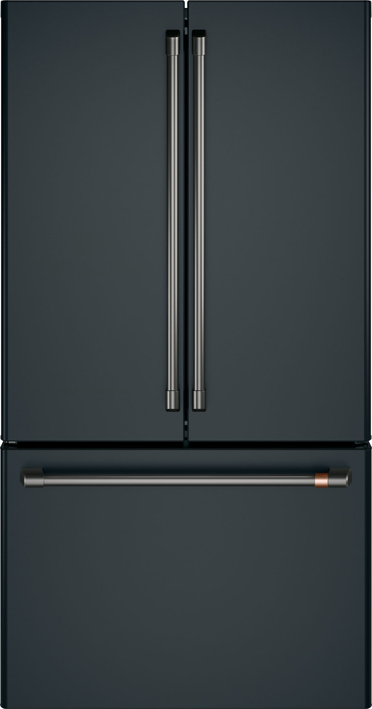 Cafe CXLB3H3PMBT Brushed Black
