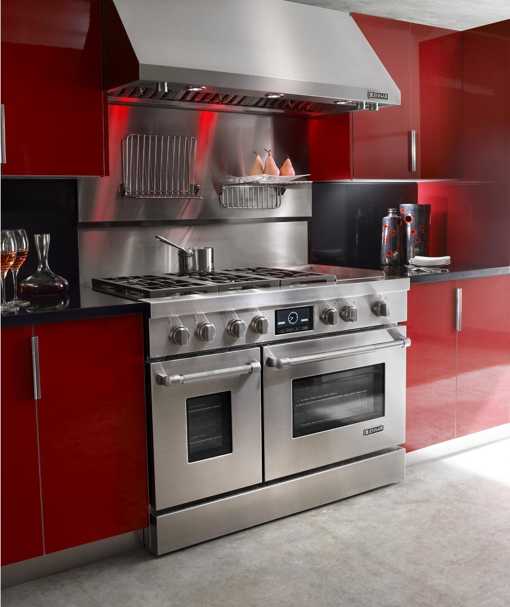 KitchenAid W10285449 48 Inch Stainless Steel