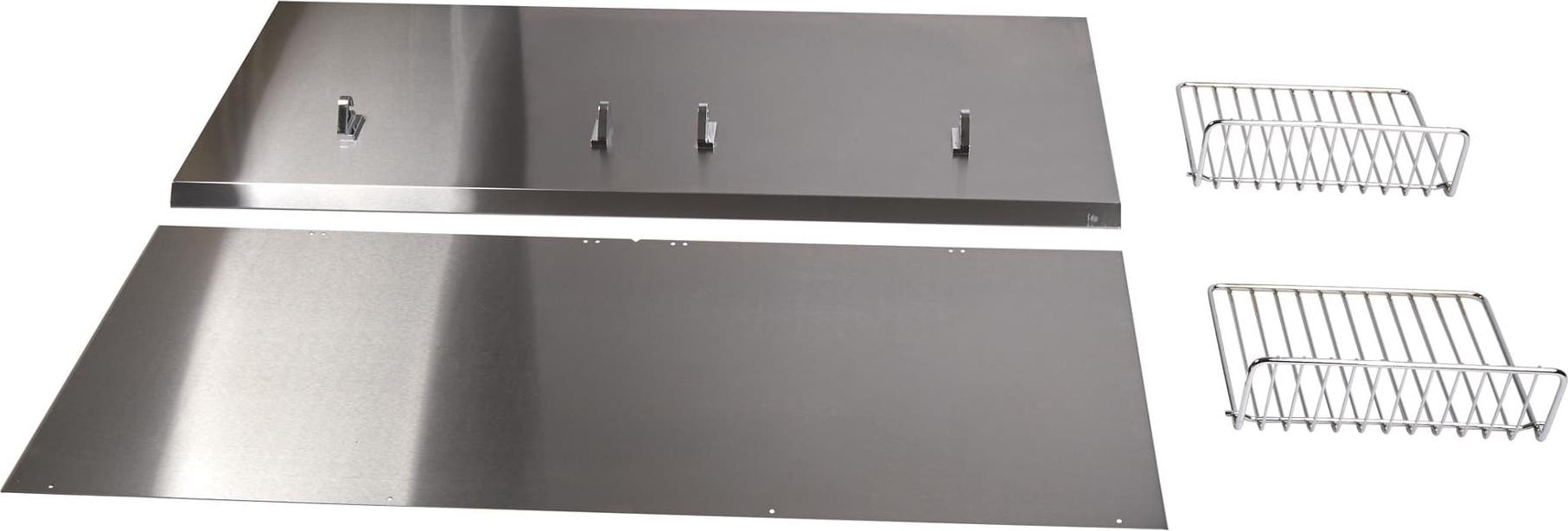KitchenAid W10285449 48 Inch Stainless Steel