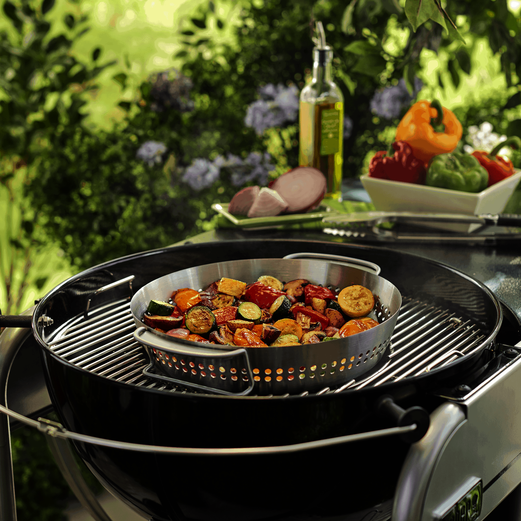 Weber 8838 Stainless Steel