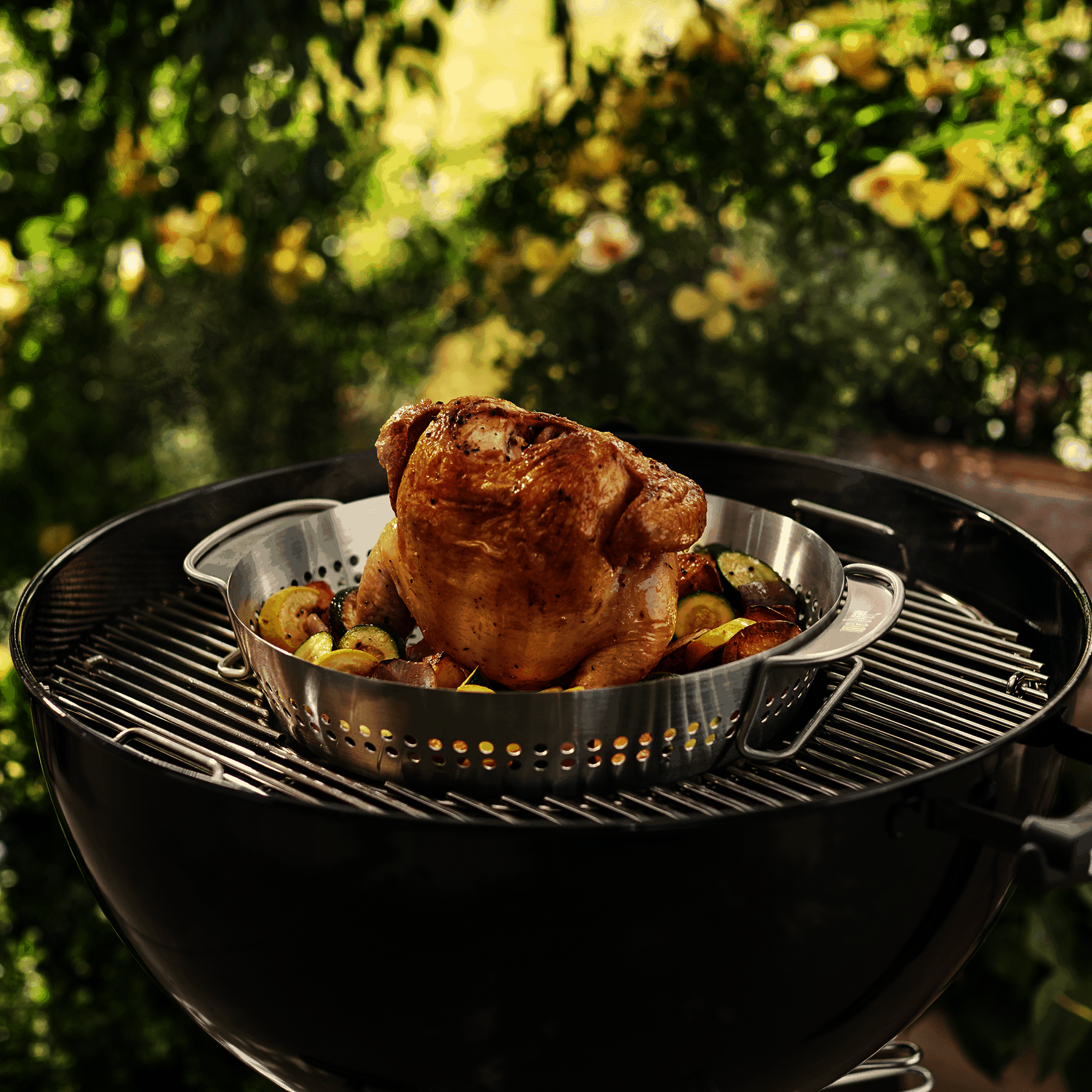 Weber 8838 Stainless Steel