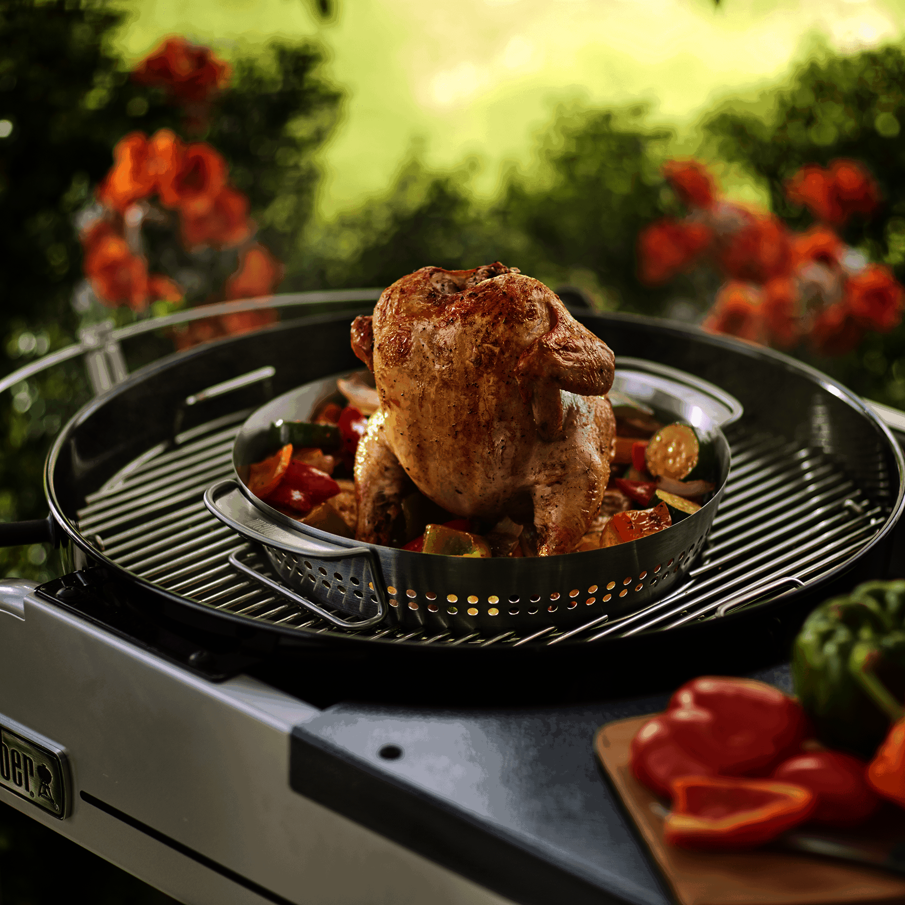 Weber 8838 Stainless Steel
