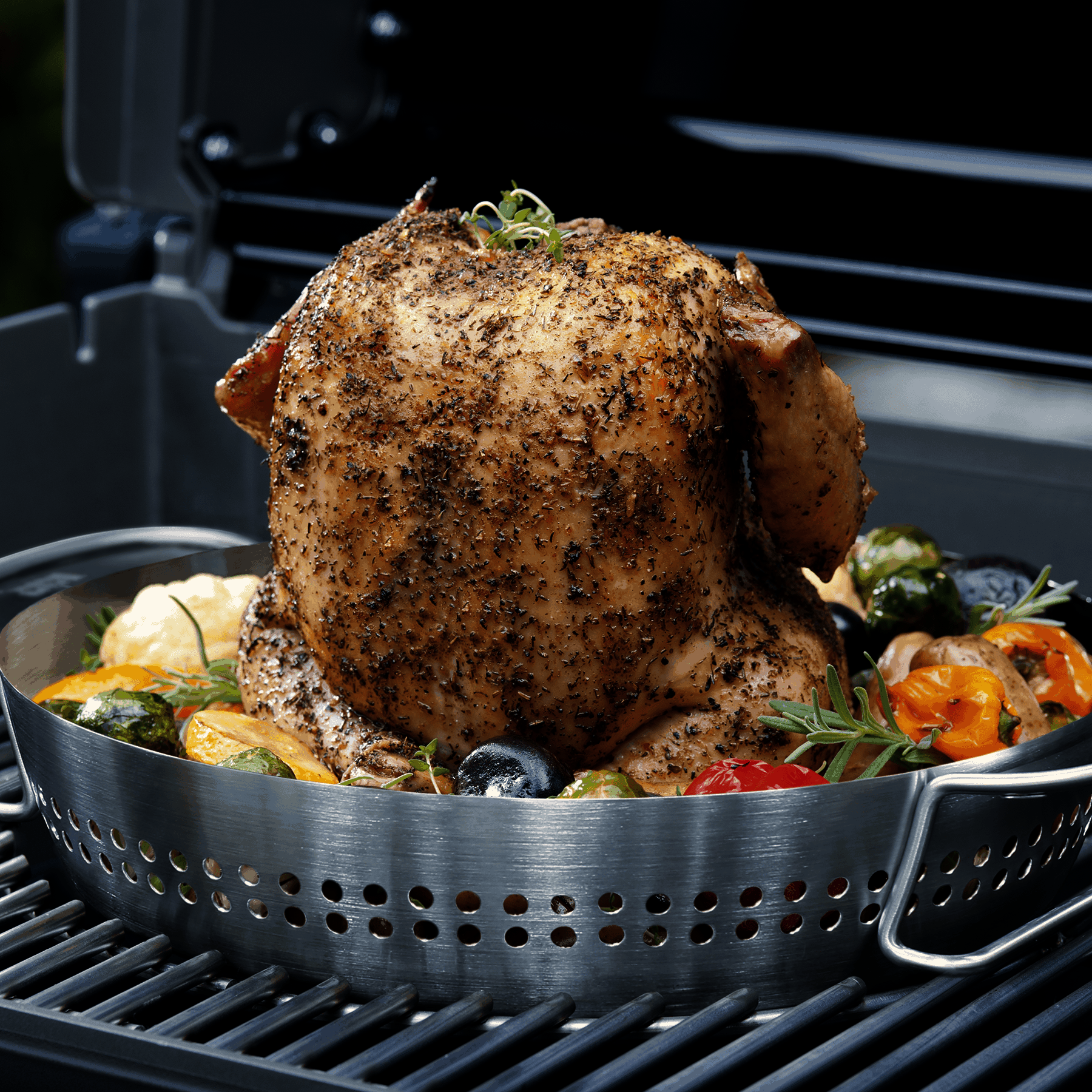 Weber 8838 Stainless Steel