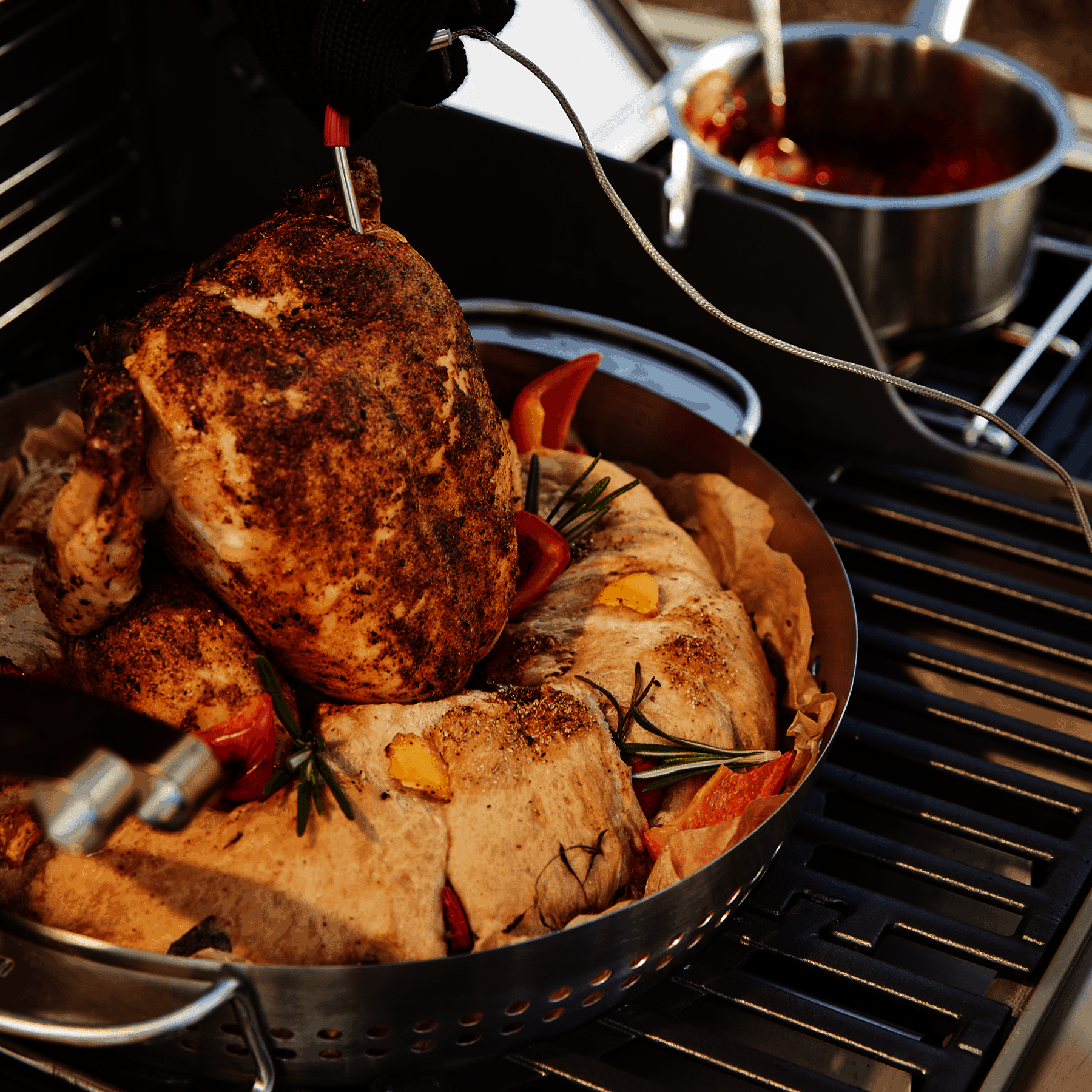 Weber 8838 Stainless Steel