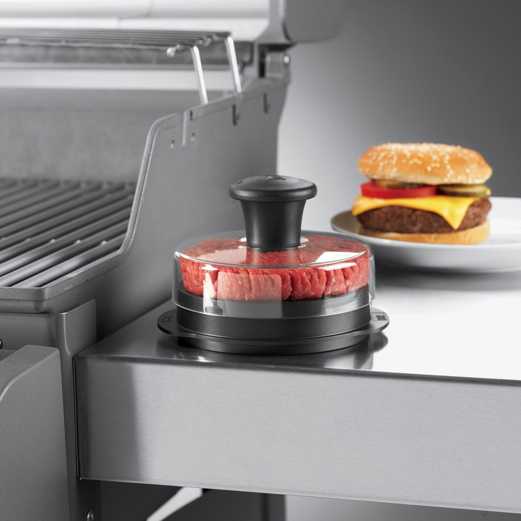 Weber 6483 Black