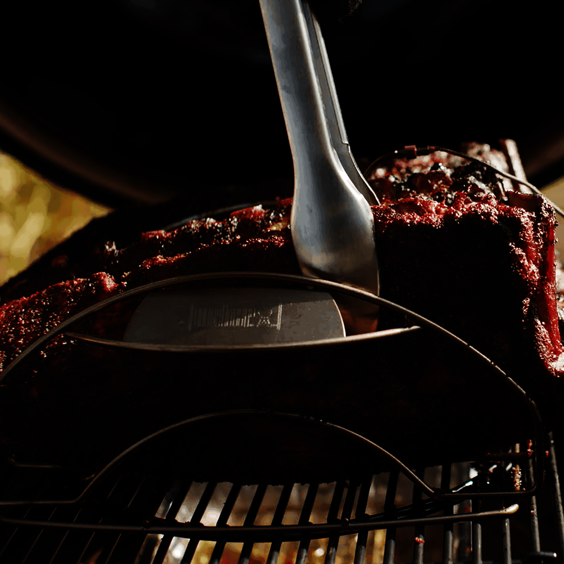 Weber 6605 Silver