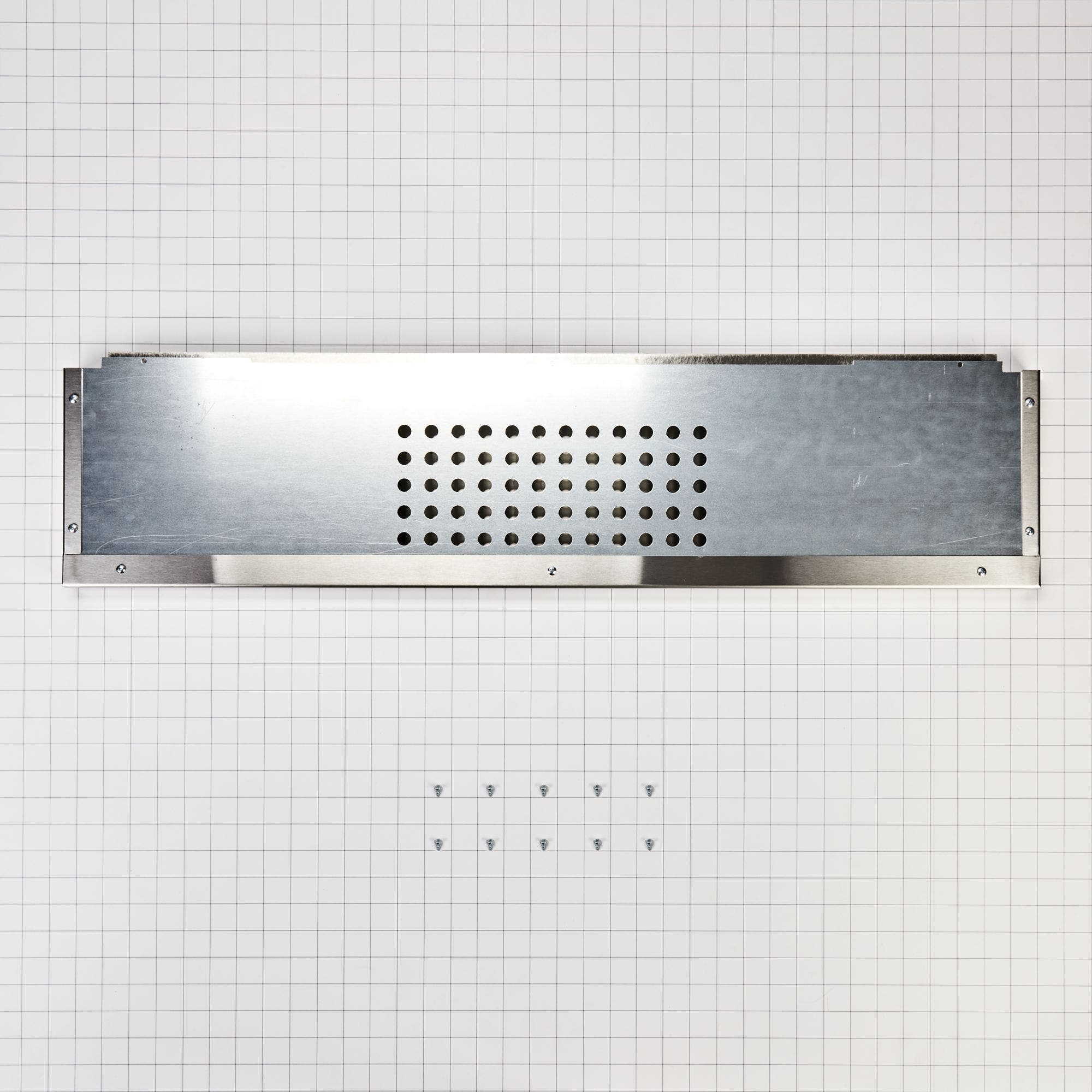 KitchenAid W10115776 9 Inch, Stainless Steel