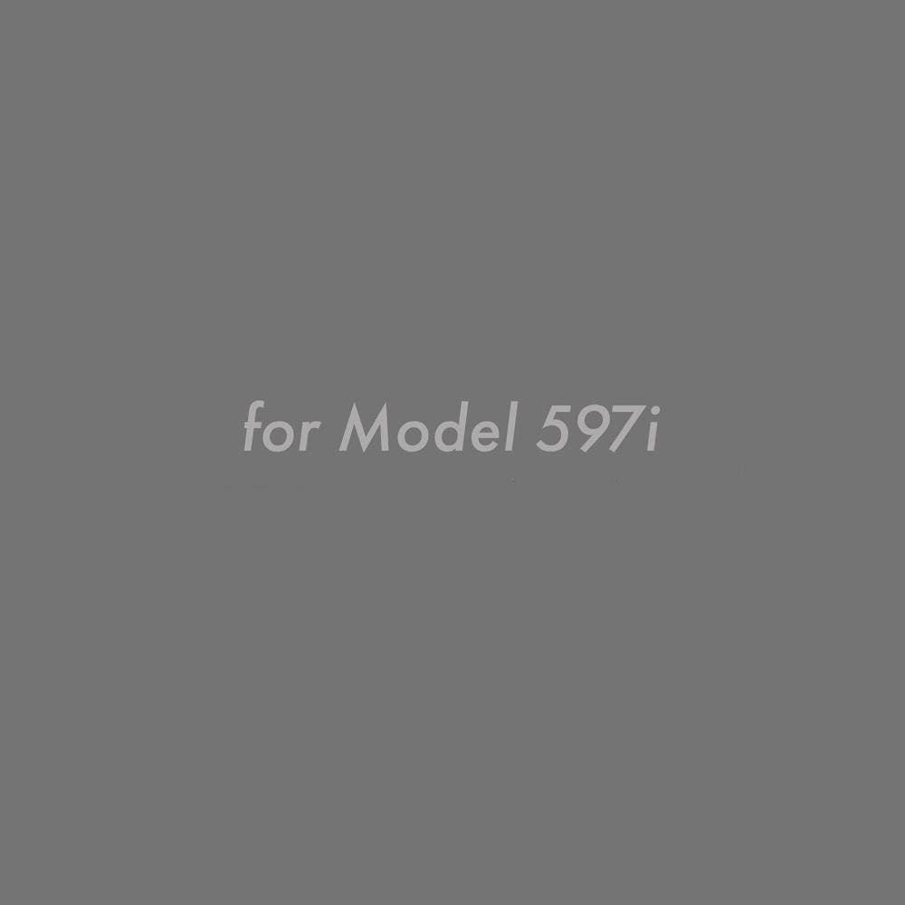 Zline SK597I Brushed 430 Stainless Steel
