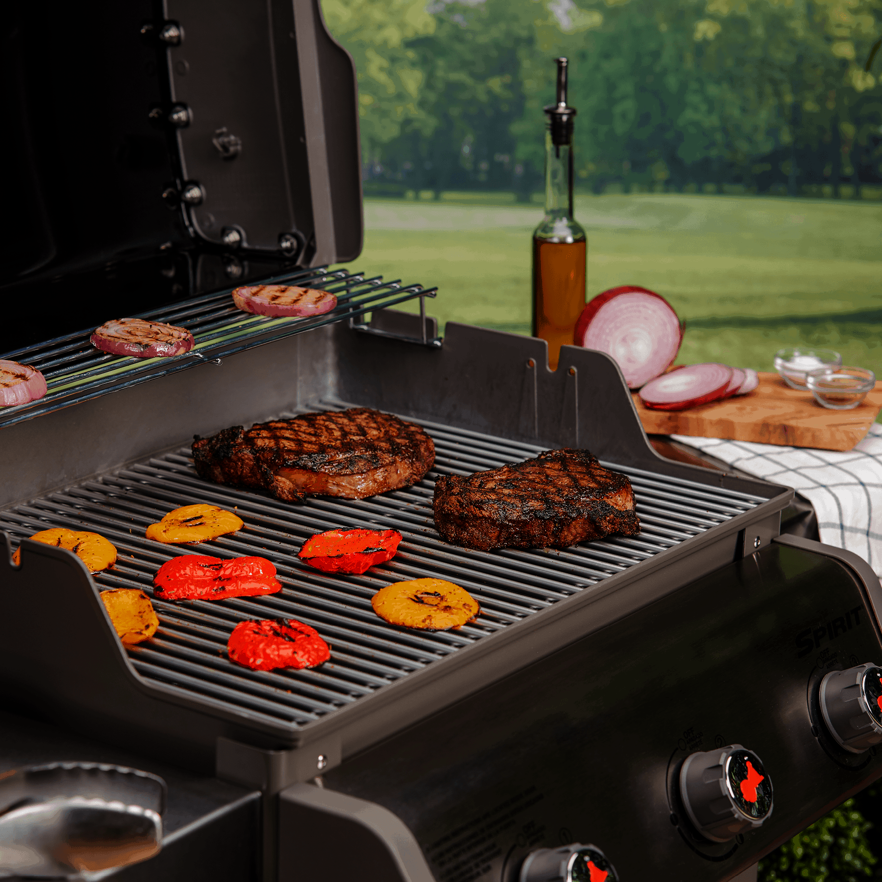 Weber 7639 Stainless Steel