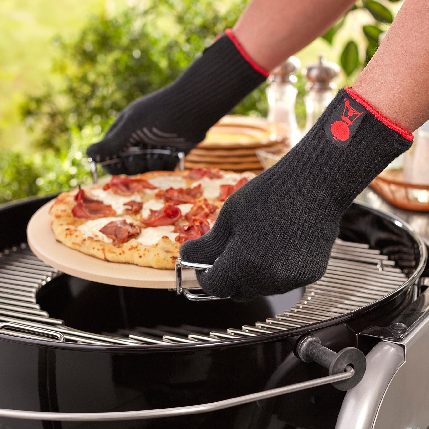 Weber 6535 Black