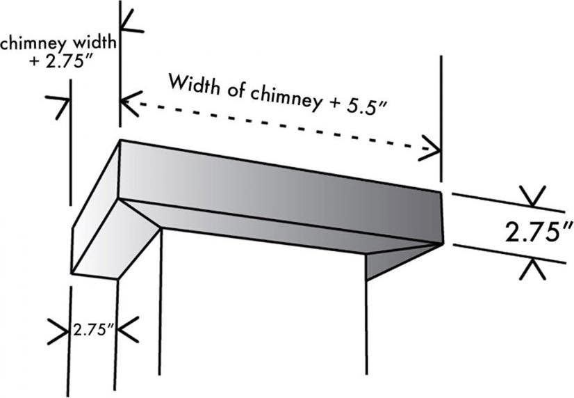 Zline CM6VKBS304 Durasnow Stainless Steel