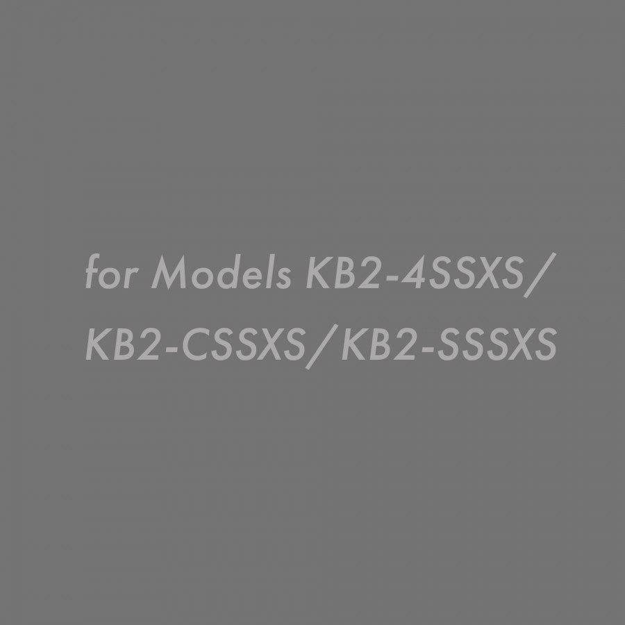 Zline CM6VKBS304 Durasnow Stainless Steel