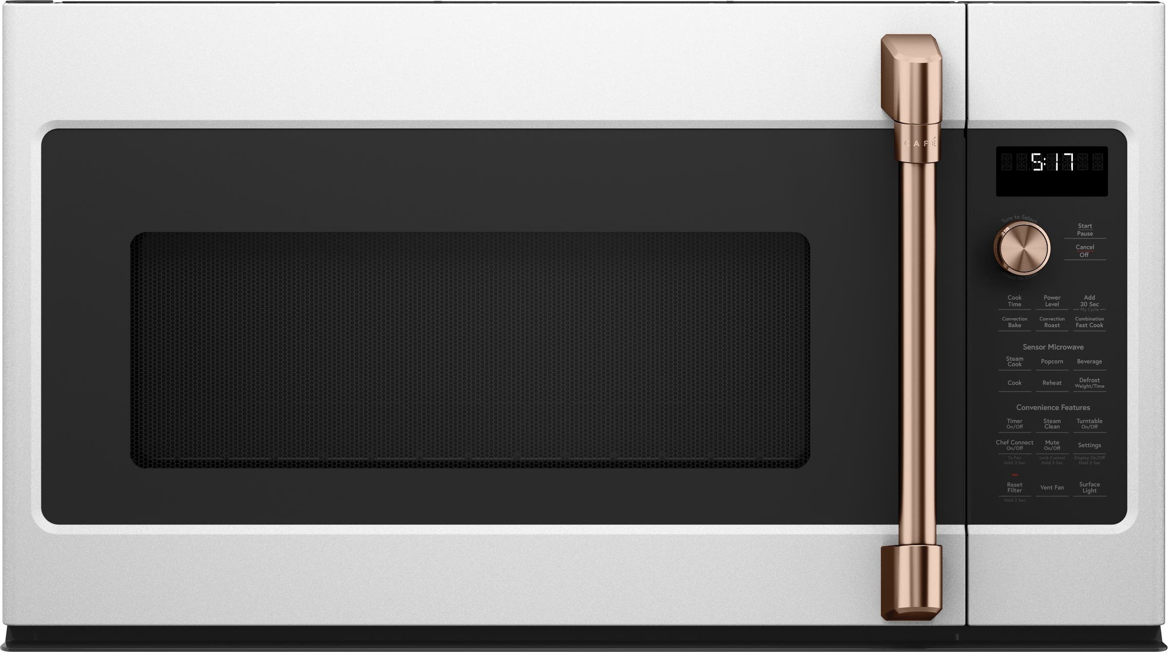 Cafe CXOTRHKPMCU Brushed Copper
