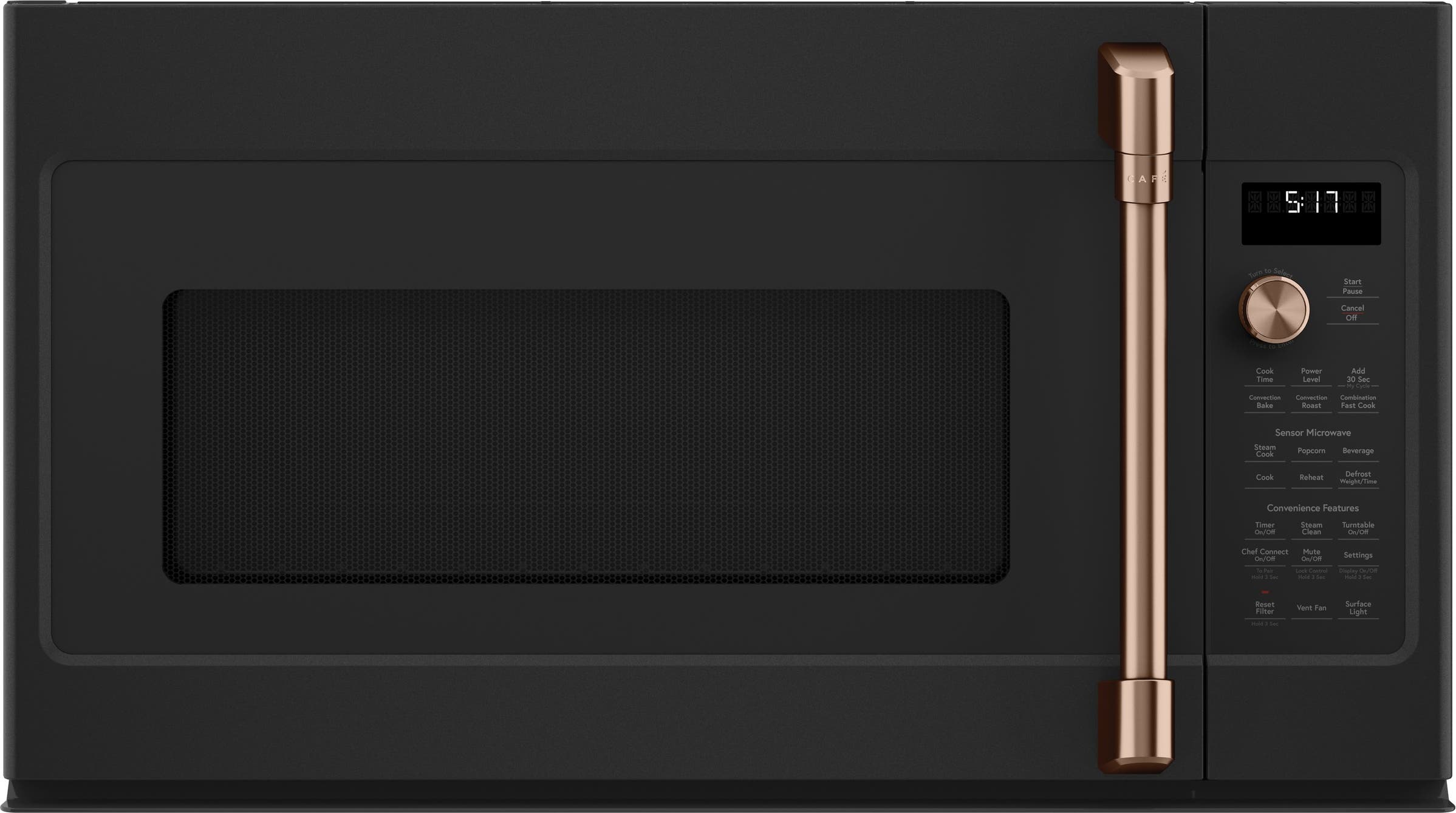Cafe CXOTRHKPMCU Brushed Copper