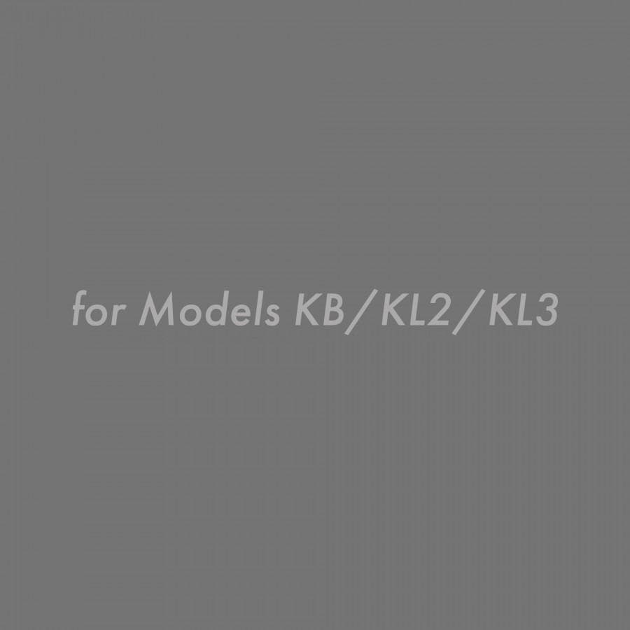 Zline CM6KBKL2KL3 Brushed 430 Stainless Steel