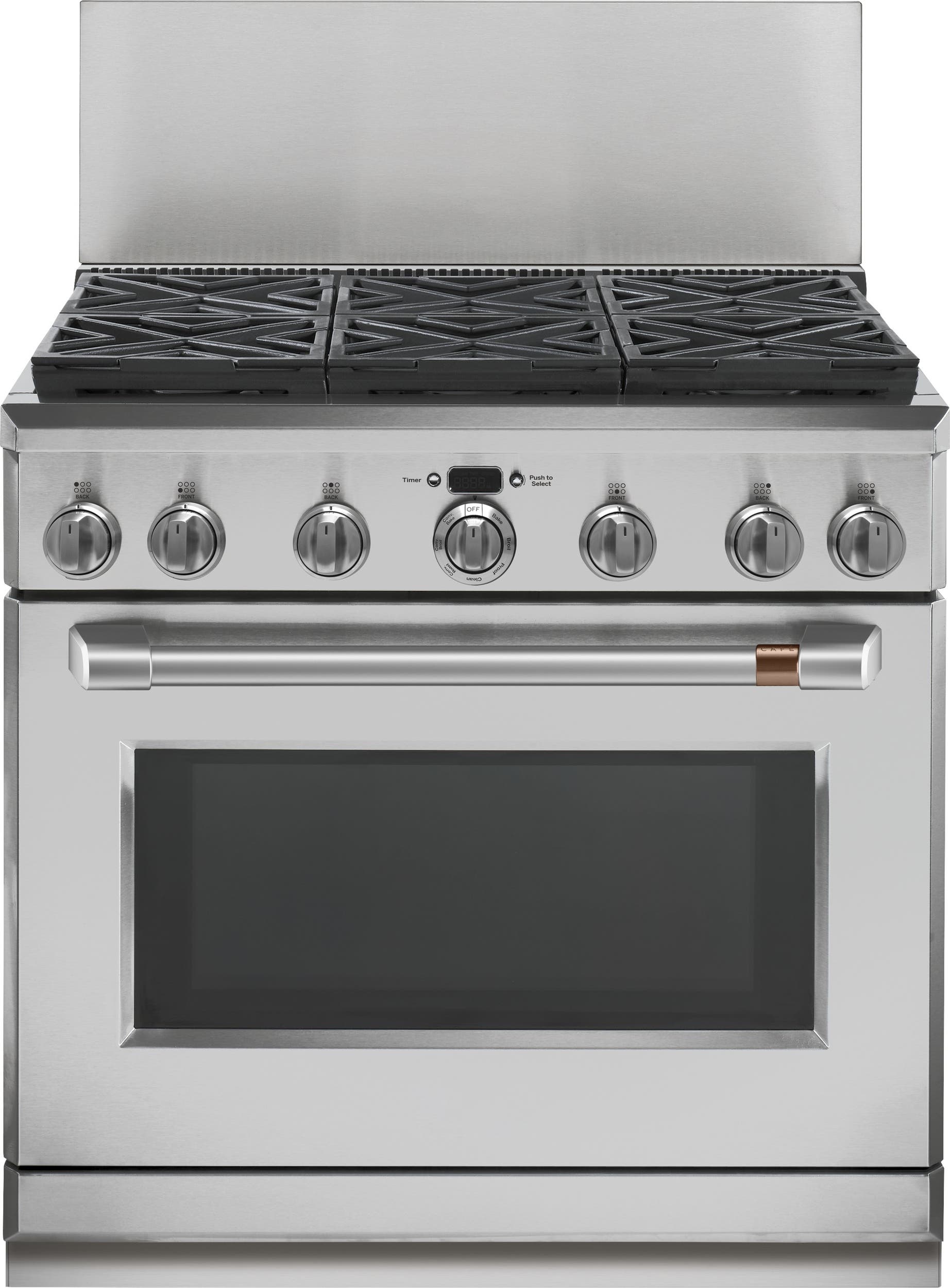 Cafe CXPR6TKPMSS Stainless Steel
