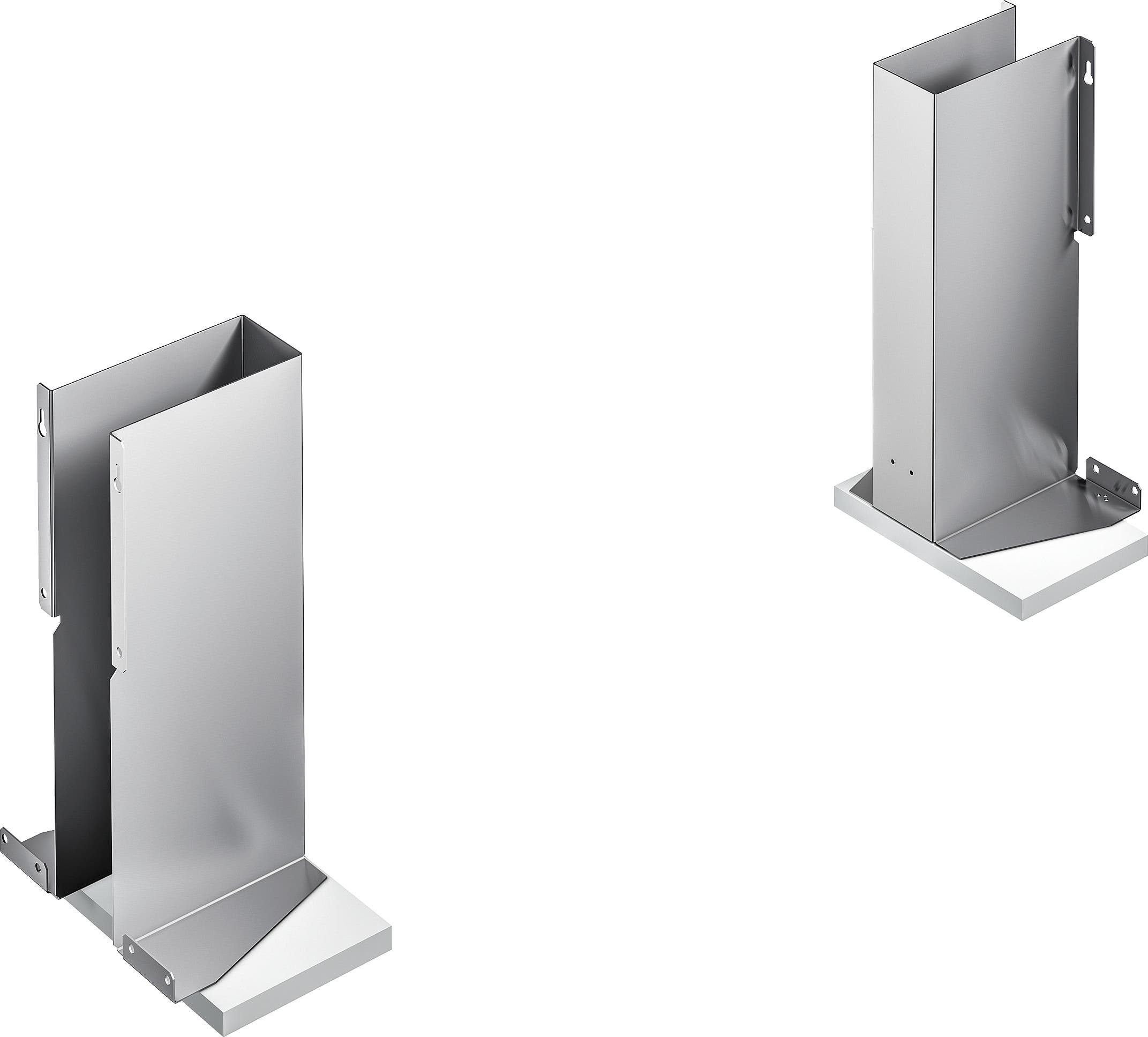 Gaggenau AA210491 Mounting Set