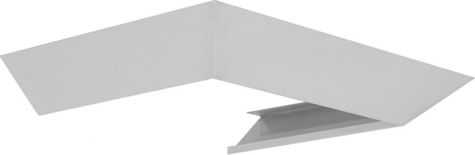 Zline CM3587597KEKECOM30KZ Brushed 430 Stainless Steel