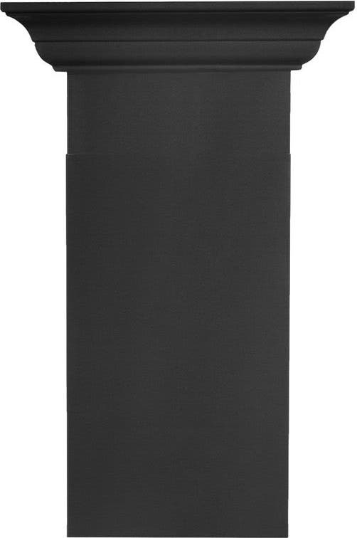 Zline CM6BSKBN Black Stainless Steel