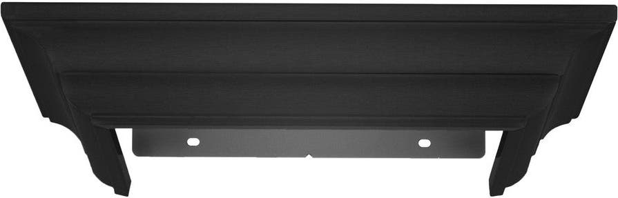 Zline CM6BSKBN Black Stainless Steel