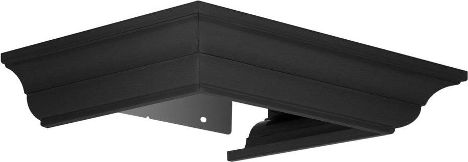 Zline CM6BSKBN Black Stainless Steel