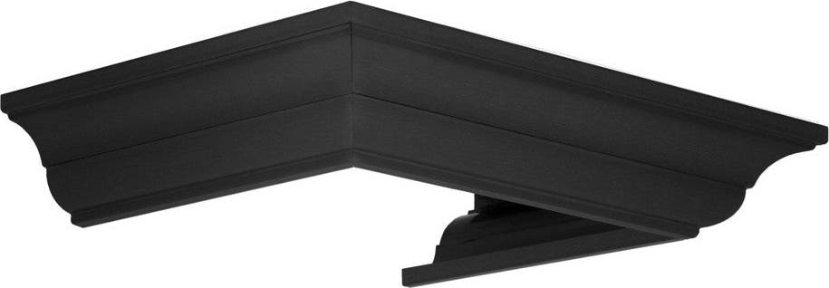 Zline CM6BSKBN Black Stainless Steel